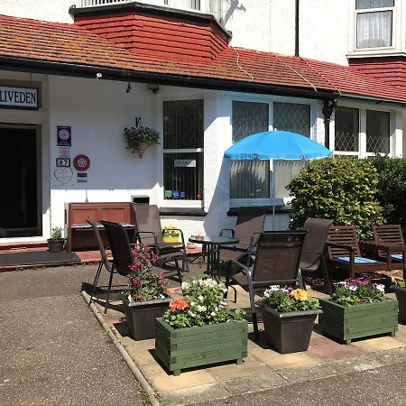 Cliveden Guest House Paignton Εξωτερικό φωτογραφία