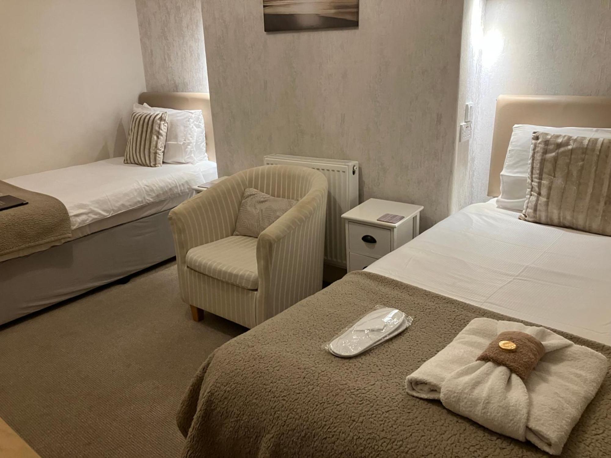 Cliveden Guest House Paignton Εξωτερικό φωτογραφία