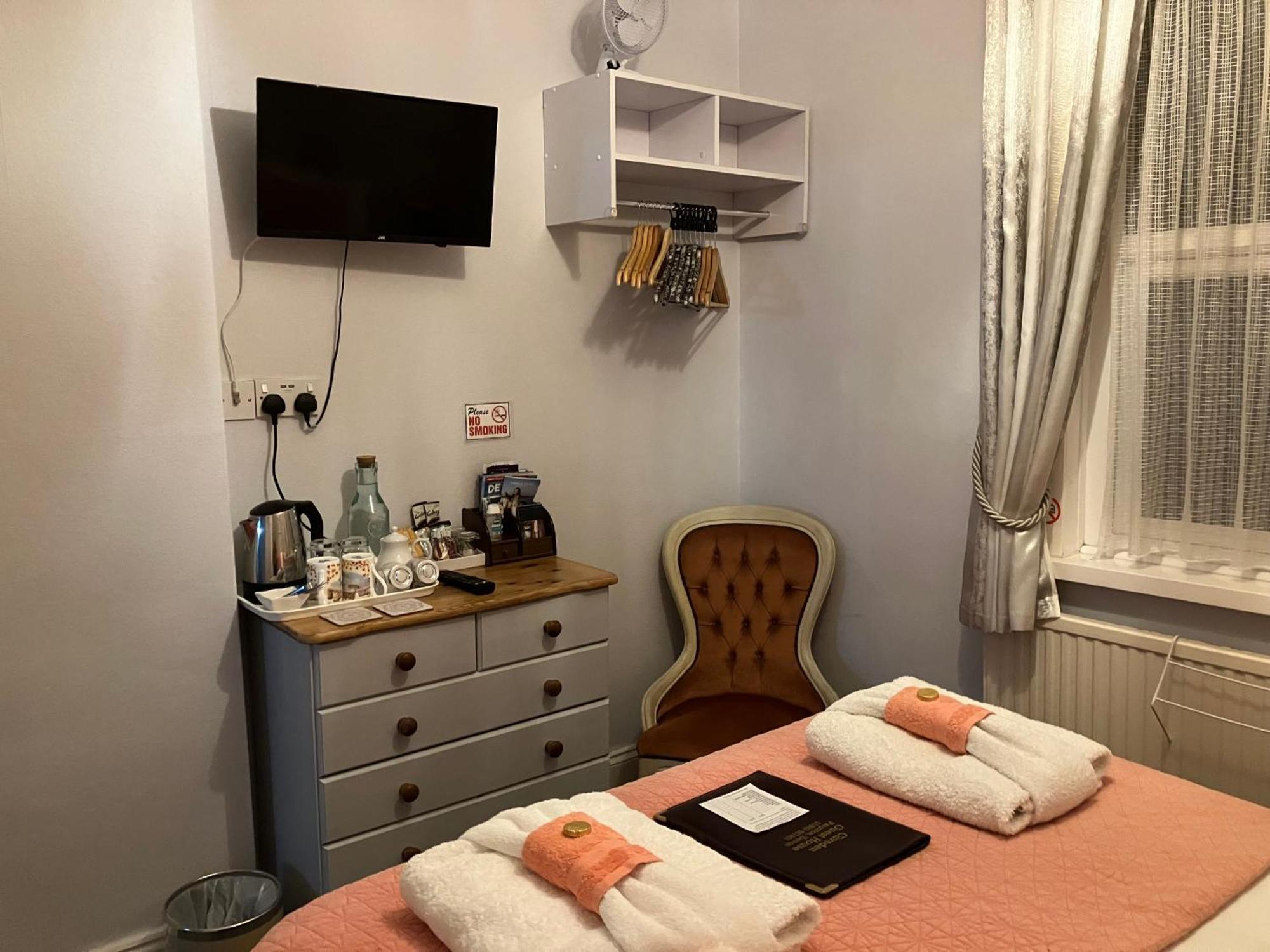 Cliveden Guest House Paignton Εξωτερικό φωτογραφία