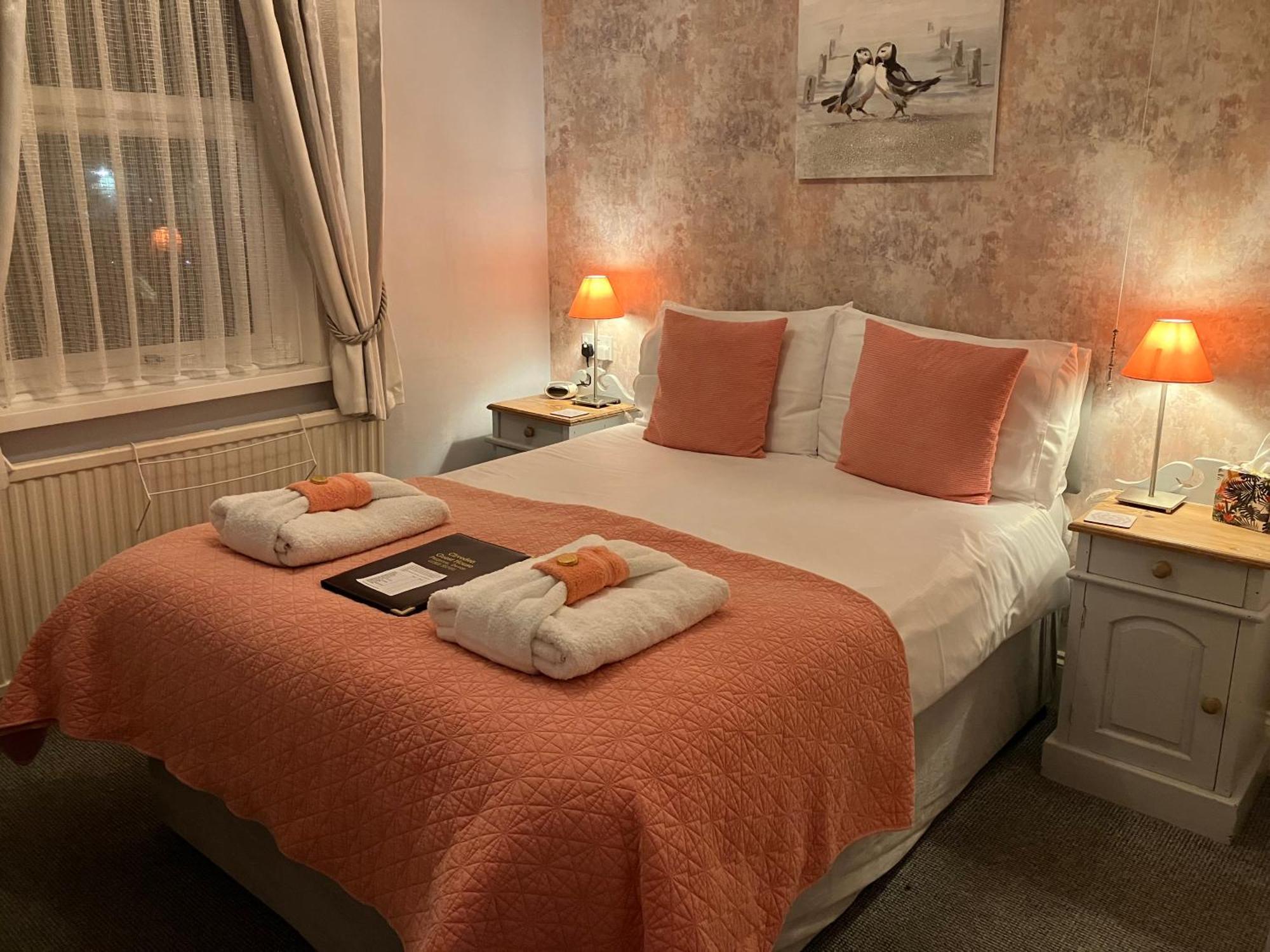 Cliveden Guest House Paignton Εξωτερικό φωτογραφία