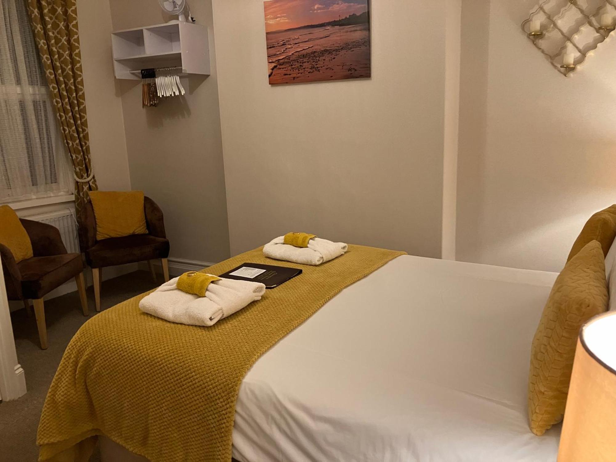 Cliveden Guest House Paignton Εξωτερικό φωτογραφία