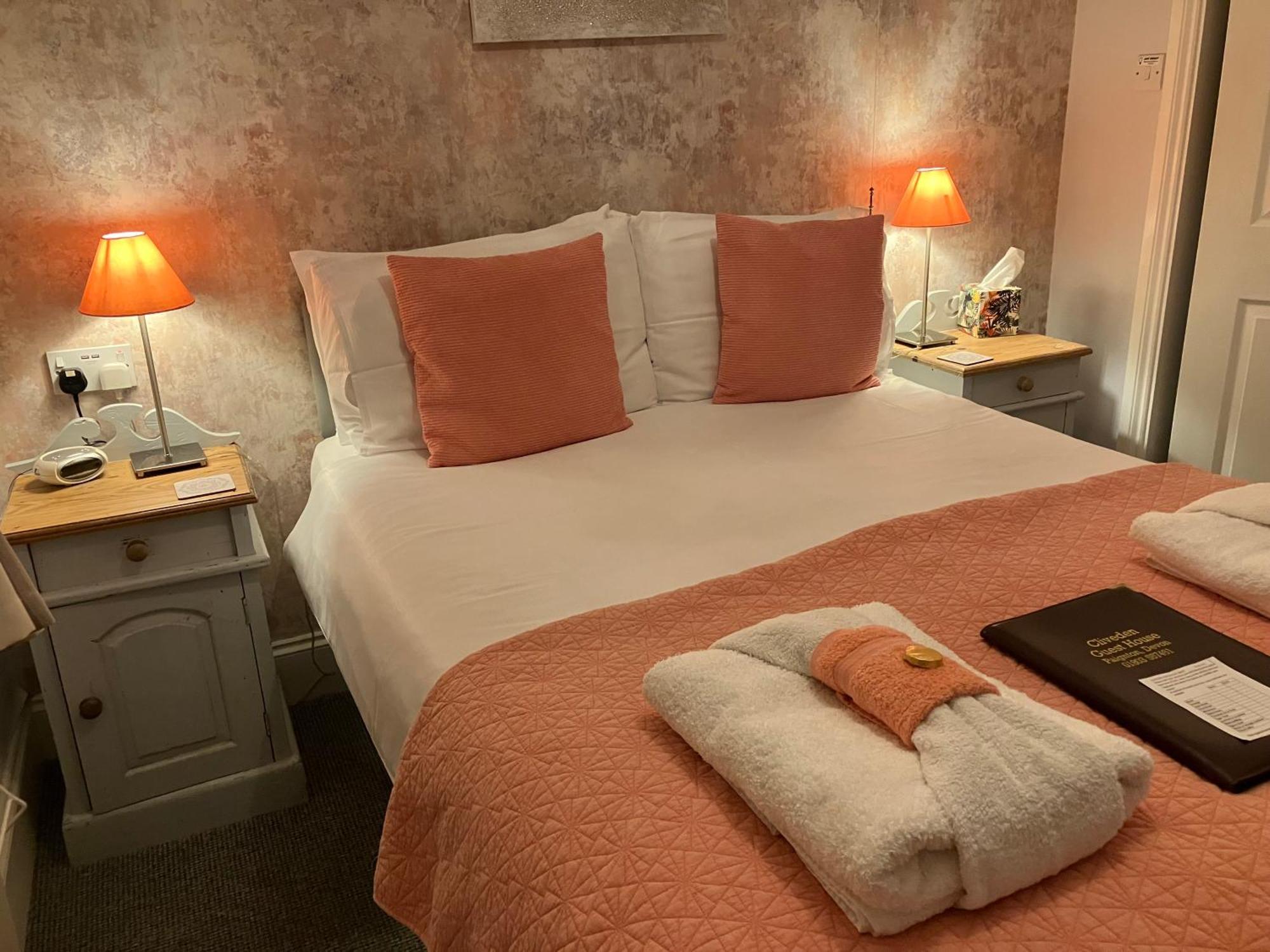 Cliveden Guest House Paignton Εξωτερικό φωτογραφία