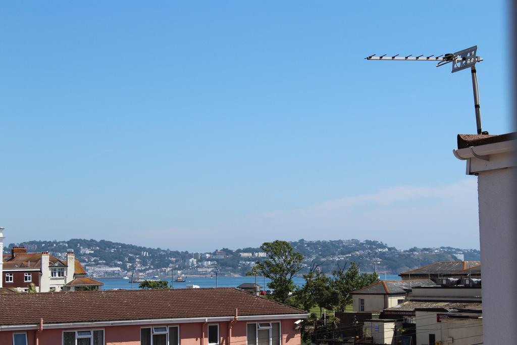 Cliveden Guest House Paignton Εξωτερικό φωτογραφία