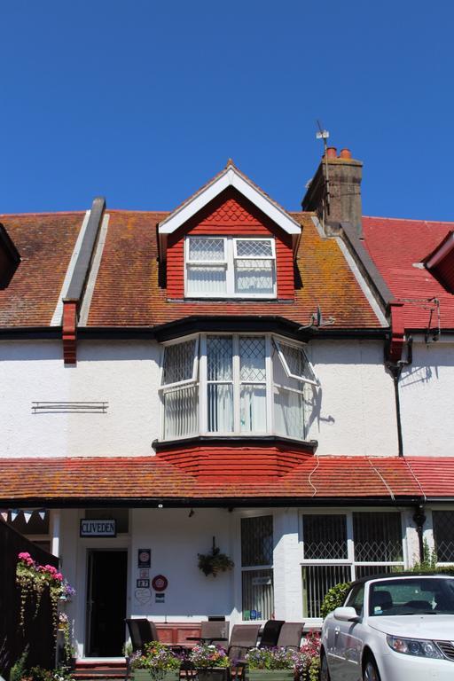 Cliveden Guest House Paignton Εξωτερικό φωτογραφία