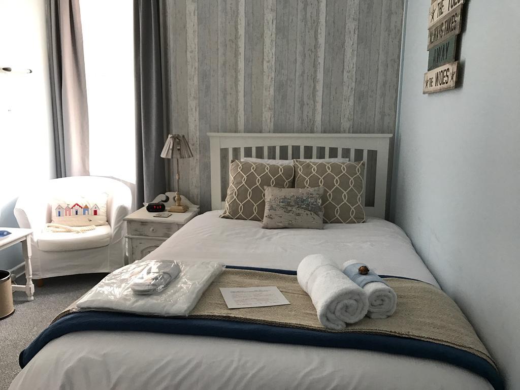 Cliveden Guest House Paignton Εξωτερικό φωτογραφία