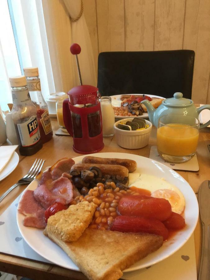 Cliveden Guest House Paignton Εξωτερικό φωτογραφία