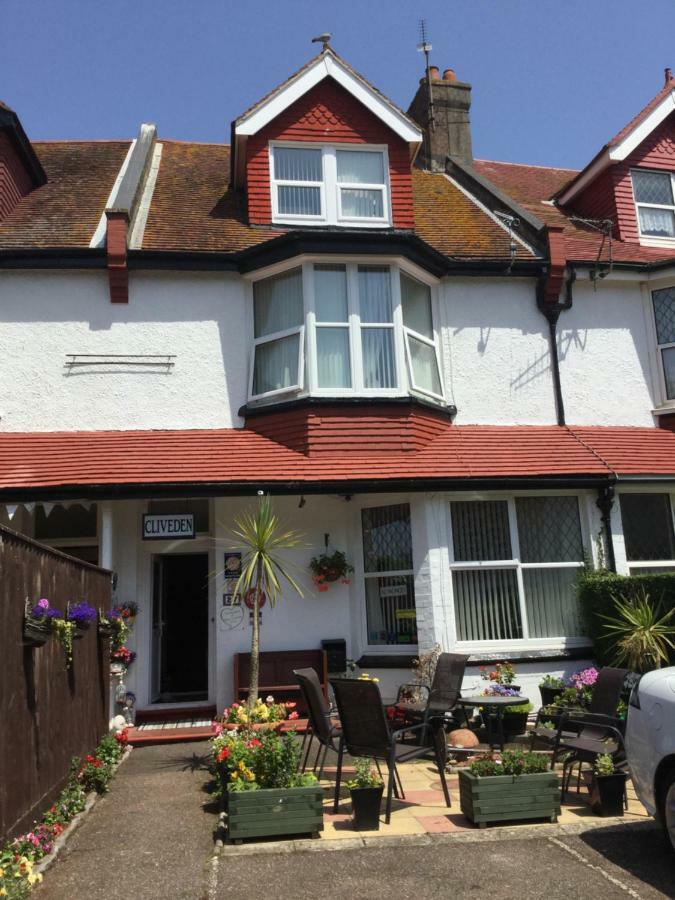 Cliveden Guest House Paignton Εξωτερικό φωτογραφία
